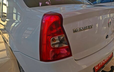 Renault Logan I, 2011 год, 349 000 рублей, 14 фотография