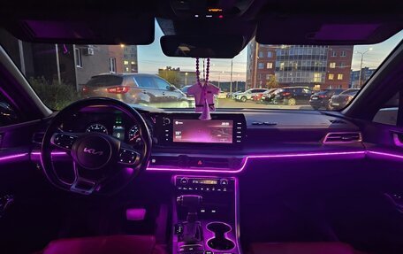 KIA K5, 2021 год, 2 849 000 рублей, 5 фотография