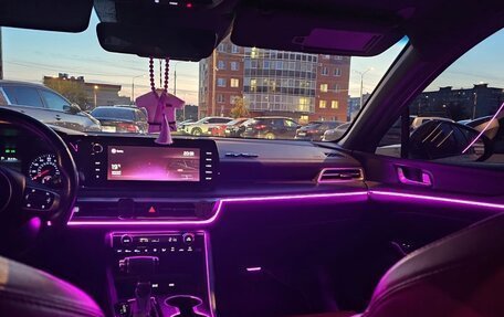 KIA K5, 2021 год, 2 849 000 рублей, 3 фотография