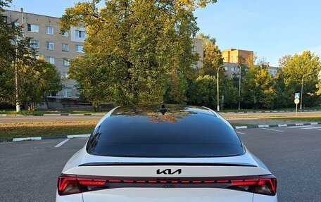 KIA K5, 2021 год, 2 849 000 рублей, 8 фотография