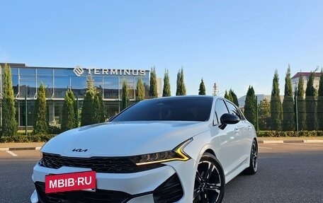 KIA K5, 2021 год, 2 849 000 рублей, 2 фотография