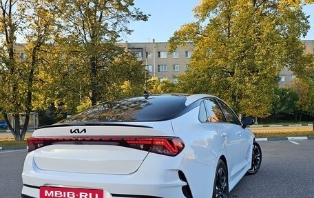 KIA K5, 2021 год, 2 849 000 рублей, 9 фотография