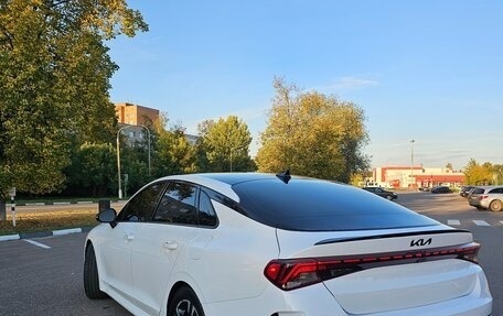 KIA K5, 2021 год, 2 849 000 рублей, 7 фотография