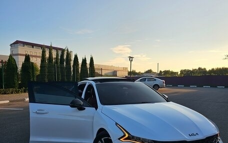 KIA K5, 2021 год, 2 849 000 рублей, 11 фотография