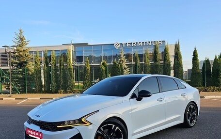 KIA K5, 2021 год, 2 849 000 рублей, 6 фотография