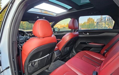 KIA K5, 2021 год, 2 849 000 рублей, 14 фотография