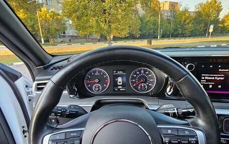 KIA K5, 2021 год, 2 849 000 рублей, 23 фотография