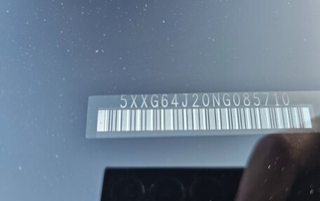 KIA K5, 2021 год, 2 849 000 рублей, 22 фотография