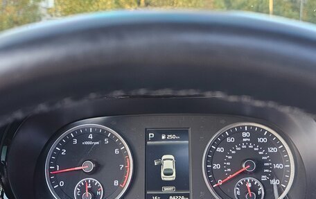 KIA K5, 2021 год, 2 849 000 рублей, 24 фотография