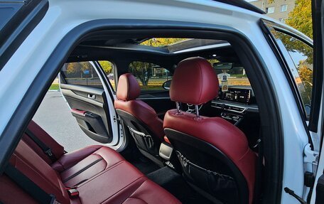 KIA K5, 2021 год, 2 849 000 рублей, 15 фотография