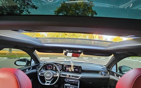 KIA K5, 2021 год, 2 849 000 рублей, 13 фотография