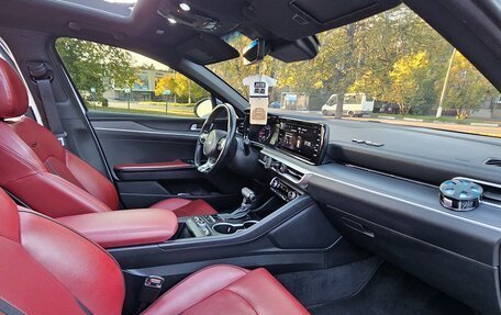 KIA K5, 2021 год, 2 849 000 рублей, 16 фотография