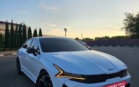 KIA K5, 2021 год, 2 849 000 рублей, 19 фотография