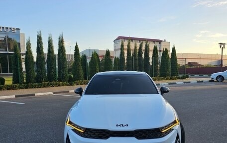 KIA K5, 2021 год, 2 849 000 рублей, 20 фотография