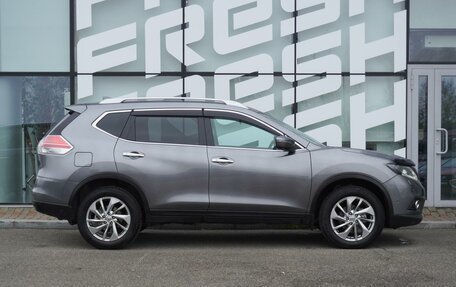 Nissan X-Trail, 2017 год, 2 120 000 рублей, 5 фотография