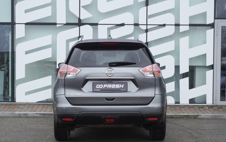 Nissan X-Trail, 2017 год, 2 120 000 рублей, 4 фотография