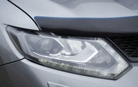 Nissan X-Trail, 2017 год, 2 120 000 рублей, 7 фотография