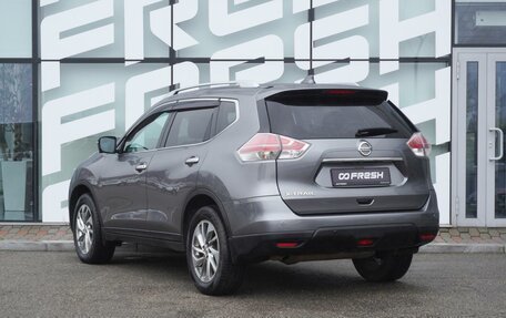 Nissan X-Trail, 2017 год, 2 120 000 рублей, 3 фотография
