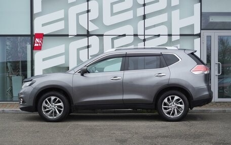 Nissan X-Trail, 2017 год, 2 120 000 рублей, 6 фотография