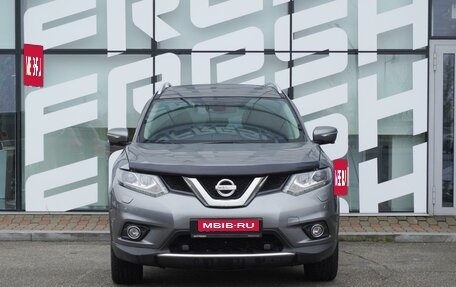 Nissan X-Trail, 2017 год, 2 120 000 рублей, 2 фотография