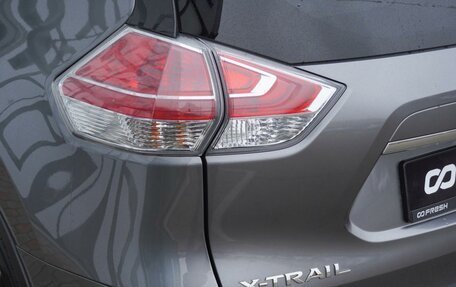 Nissan X-Trail, 2017 год, 2 120 000 рублей, 8 фотография