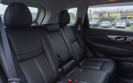 Nissan X-Trail, 2017 год, 2 120 000 рублей, 11 фотография