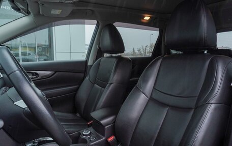 Nissan X-Trail, 2017 год, 2 120 000 рублей, 13 фотография