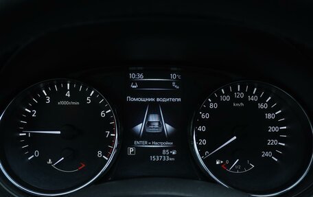 Nissan X-Trail, 2017 год, 2 120 000 рублей, 22 фотография
