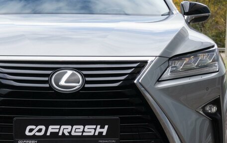 Lexus RX IV рестайлинг, 2018 год, 5 250 000 рублей, 6 фотография