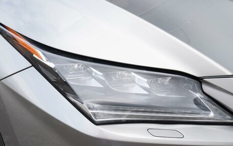 Lexus RX IV рестайлинг, 2018 год, 5 250 000 рублей, 7 фотография