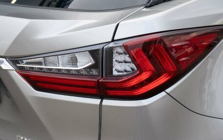Lexus RX IV рестайлинг, 2018 год, 5 250 000 рублей, 10 фотография