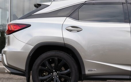 Lexus RX IV рестайлинг, 2018 год, 5 250 000 рублей, 9 фотография