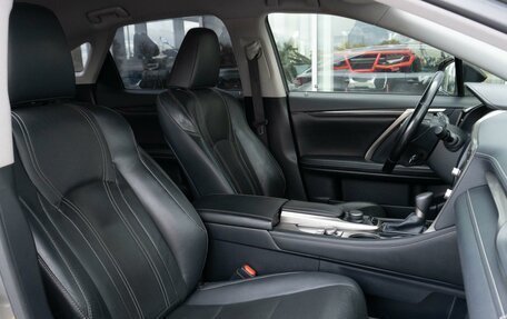 Lexus RX IV рестайлинг, 2018 год, 5 250 000 рублей, 13 фотография