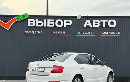 Skoda Octavia, 2013 год, 1 290 000 рублей, 2 фотография