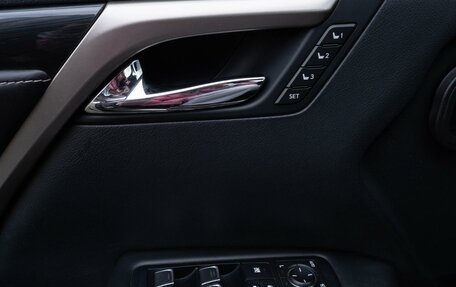 Lexus RX IV рестайлинг, 2018 год, 5 250 000 рублей, 17 фотография