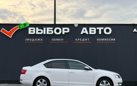 Skoda Octavia, 2013 год, 1 290 000 рублей, 3 фотография