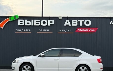 Skoda Octavia, 2013 год, 1 290 000 рублей, 4 фотография