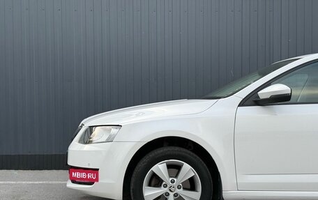 Skoda Octavia, 2013 год, 1 290 000 рублей, 5 фотография