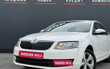 Skoda Octavia, 2013 год, 1 290 000 рублей, 6 фотография
