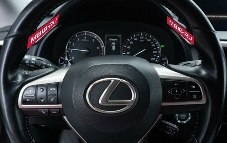 Lexus RX IV рестайлинг, 2018 год, 5 250 000 рублей, 21 фотография