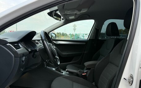 Skoda Octavia, 2013 год, 1 290 000 рублей, 9 фотография