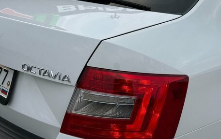 Skoda Octavia, 2013 год, 1 290 000 рублей, 8 фотография