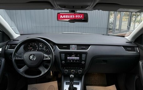 Skoda Octavia, 2013 год, 1 290 000 рублей, 13 фотография