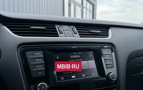 Skoda Octavia, 2013 год, 1 290 000 рублей, 16 фотография