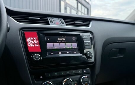 Skoda Octavia, 2013 год, 1 290 000 рублей, 15 фотография