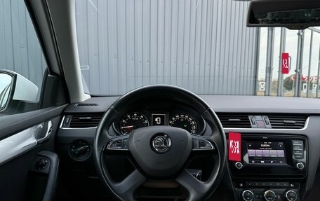 Skoda Octavia, 2013 год, 1 290 000 рублей, 11 фотография
