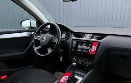 Skoda Octavia, 2013 год, 1 290 000 рублей, 14 фотография