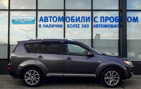 Mitsubishi Outlander III рестайлинг 3, 2007 год, 899 000 рублей, 6 фотография