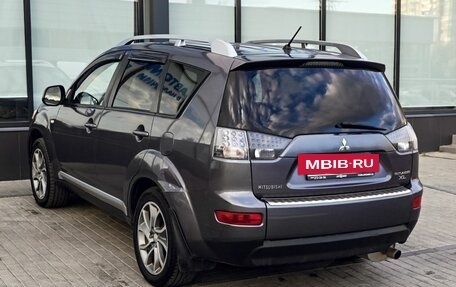 Mitsubishi Outlander III рестайлинг 3, 2007 год, 899 000 рублей, 3 фотография