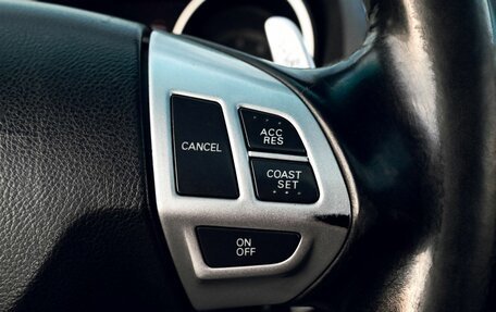 Mitsubishi Outlander III рестайлинг 3, 2007 год, 899 000 рублей, 13 фотография